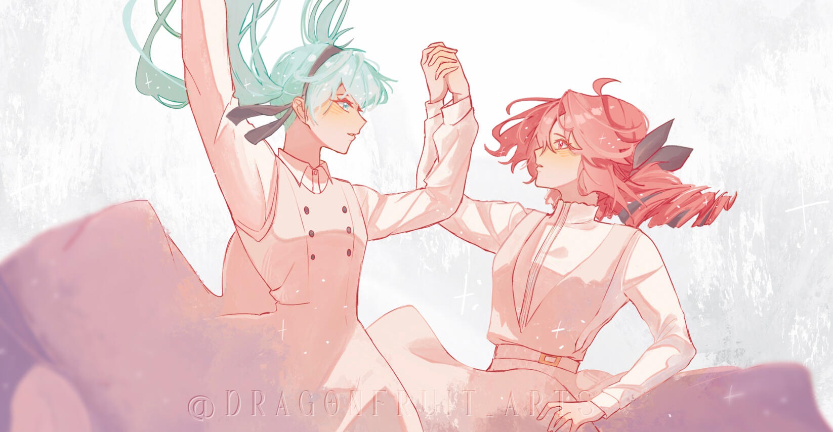 Numb Numb - TAK Hatsune Miku & Kasane Teto